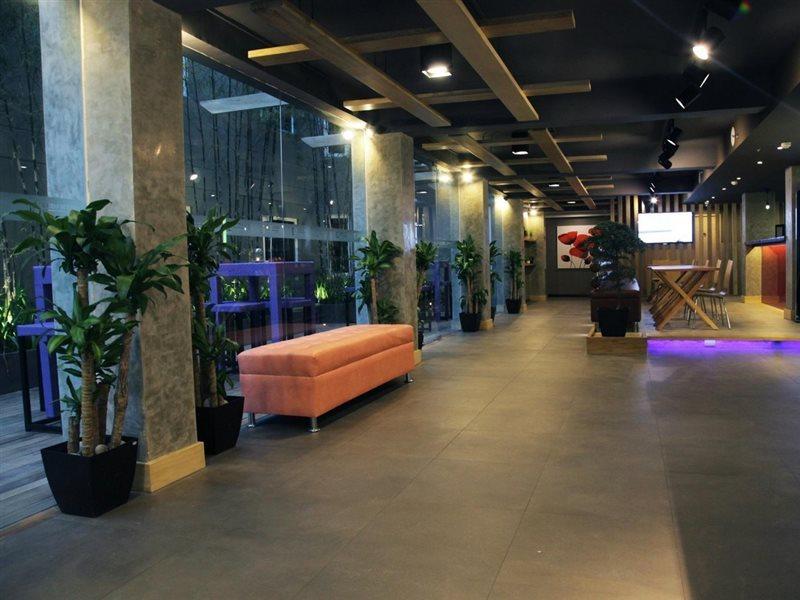 Guijo Suites Makati Makati City Exterior photo