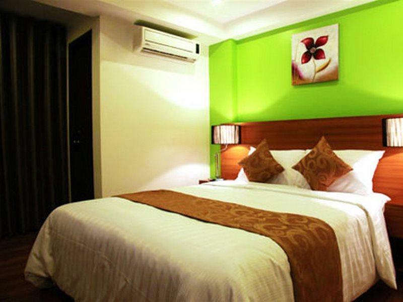 Guijo Suites Makati Makati City Exterior photo