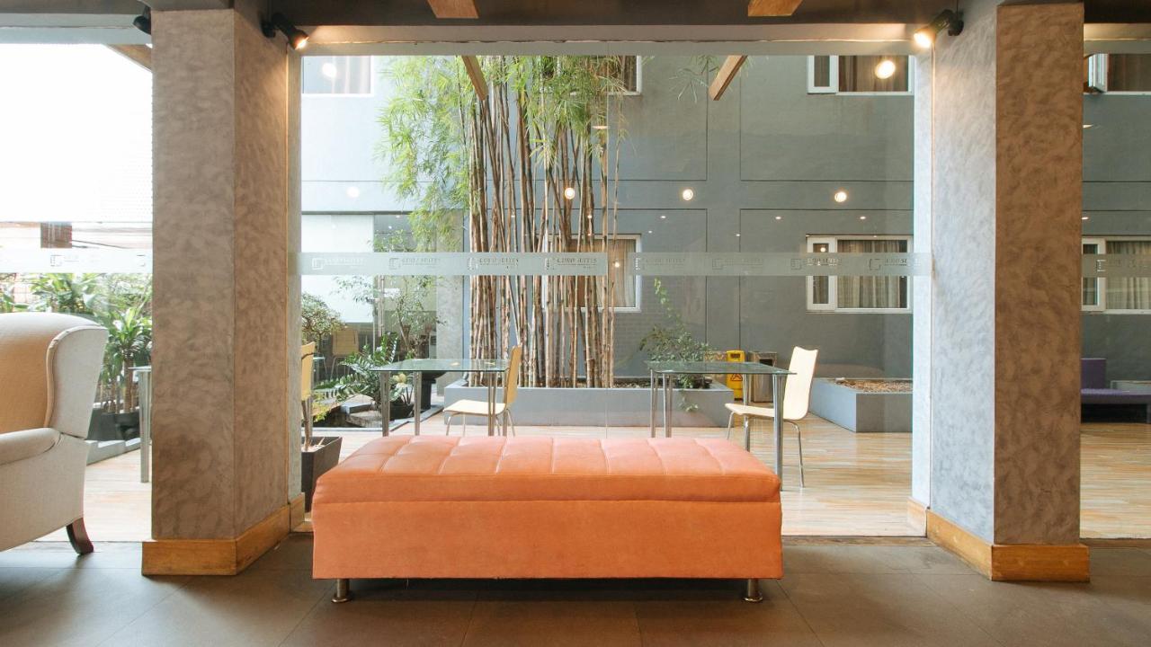 Guijo Suites Makati Makati City Exterior photo