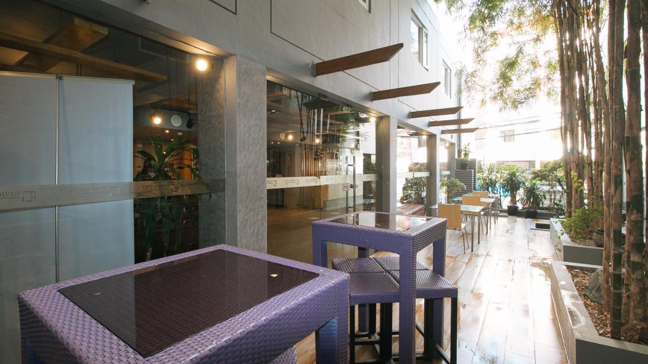 Guijo Suites Makati Makati City Exterior photo