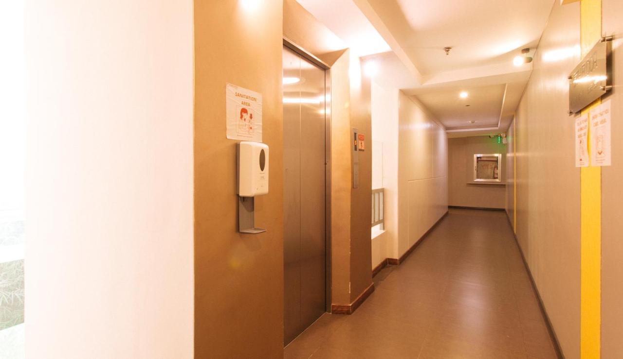 Guijo Suites Makati Makati City Exterior photo