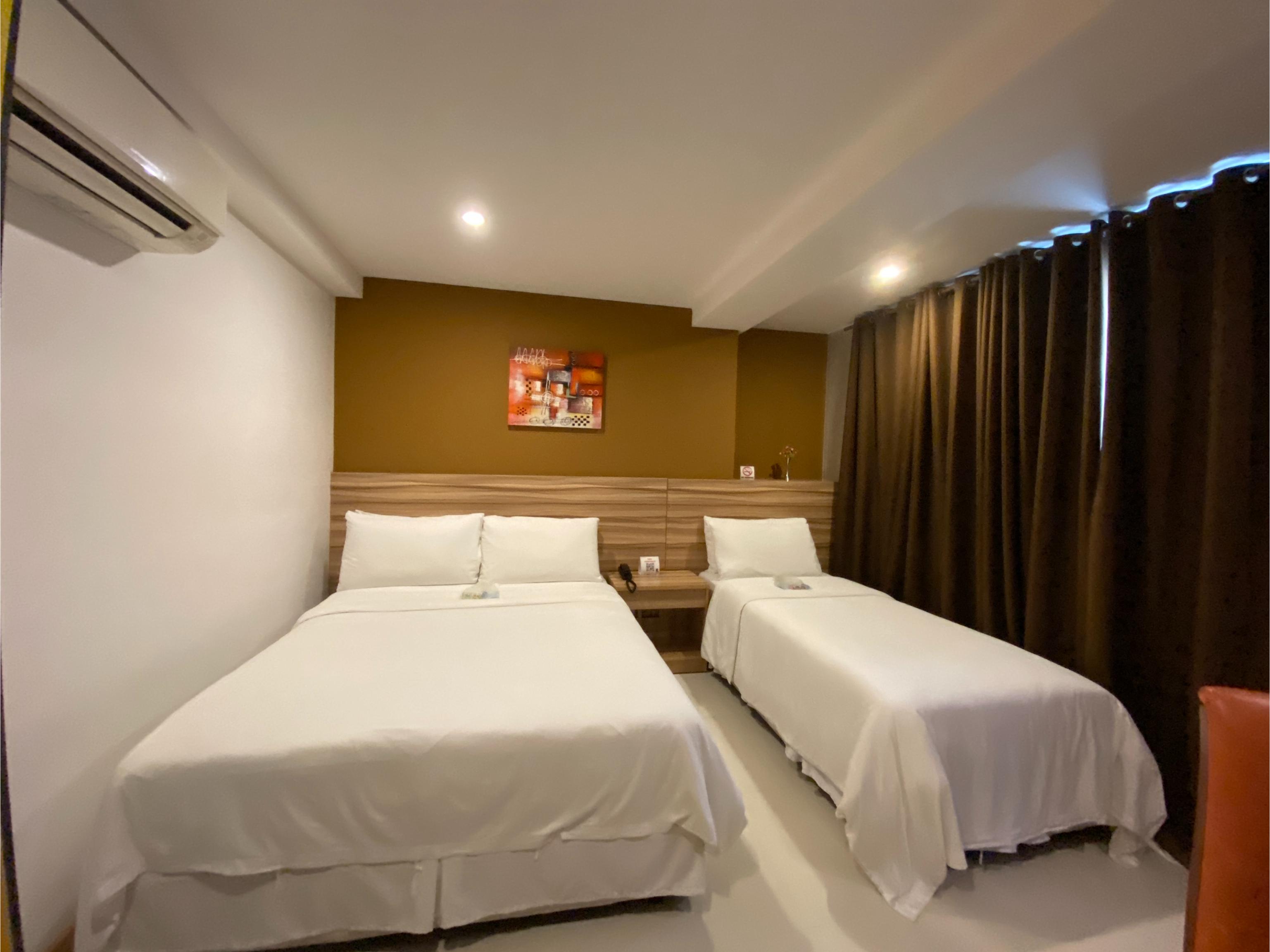 Guijo Suites Makati Makati City Exterior photo