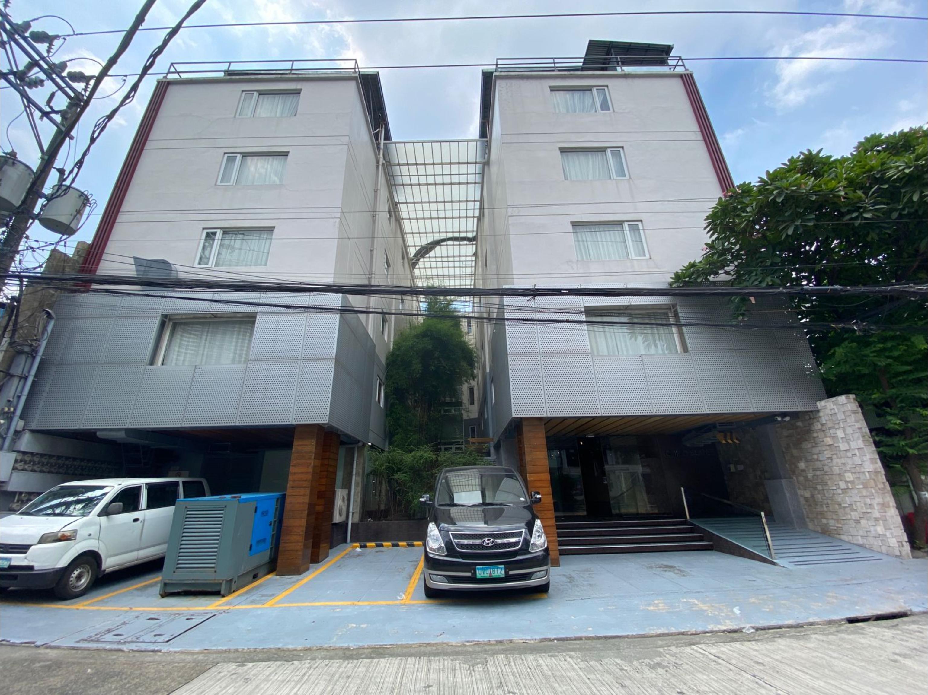 Guijo Suites Makati Makati City Exterior photo