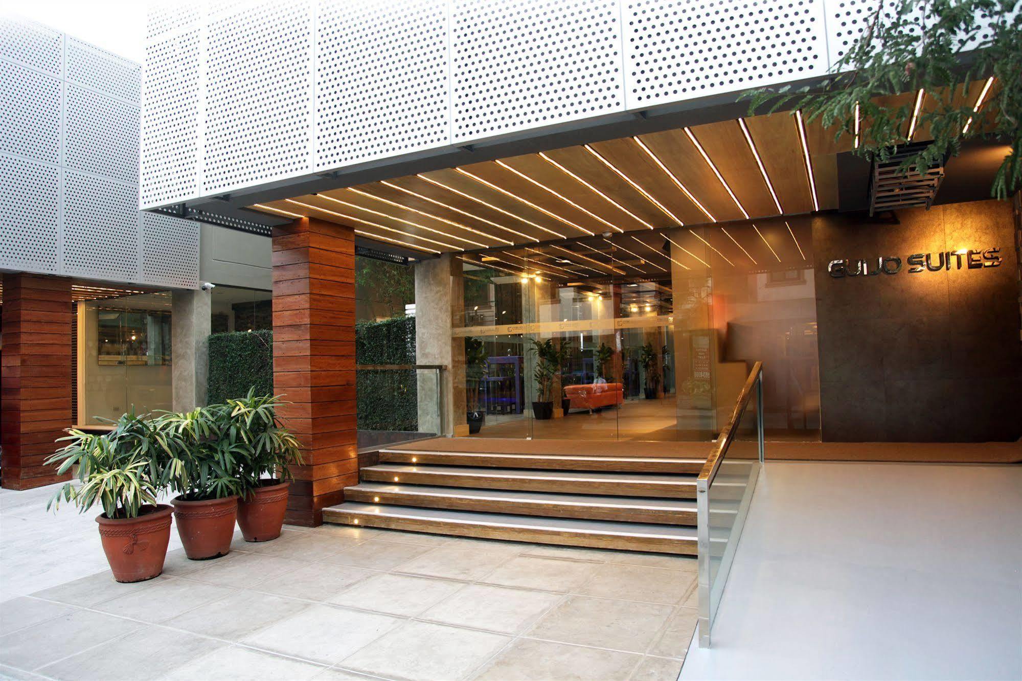 Guijo Suites Makati Makati City Exterior photo